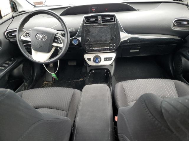 JTDKARFP7J3075521 - 2018 TOYOTA PRIUS PRIM Mavi foto 8