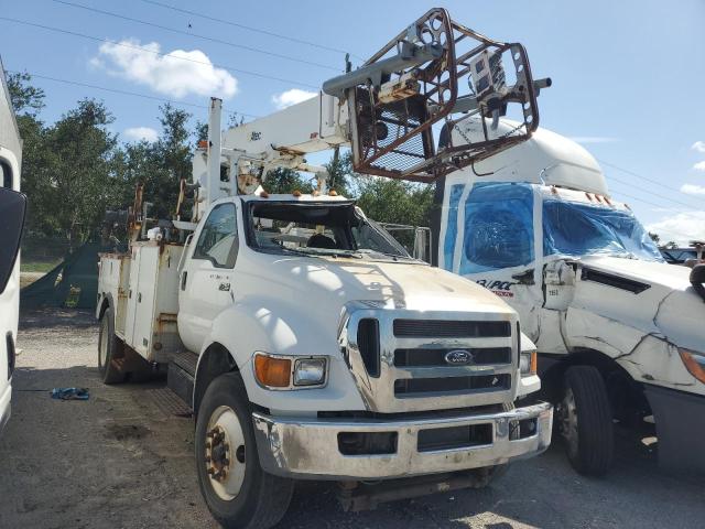 2015 FORD F750 SUPER DUTY, null