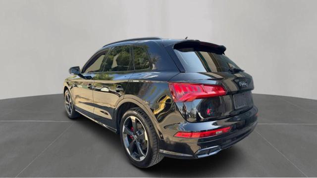 WA1C4AFY1L203717 - 2020 AUDI SQ5 PRESTIGE BLACK photo 3