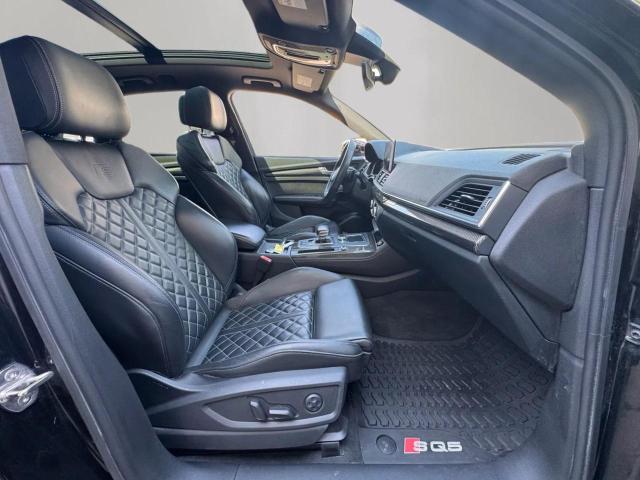 WA1C4AFY1L203717 - 2020 AUDI SQ5 PRESTIGE BLACK photo 5