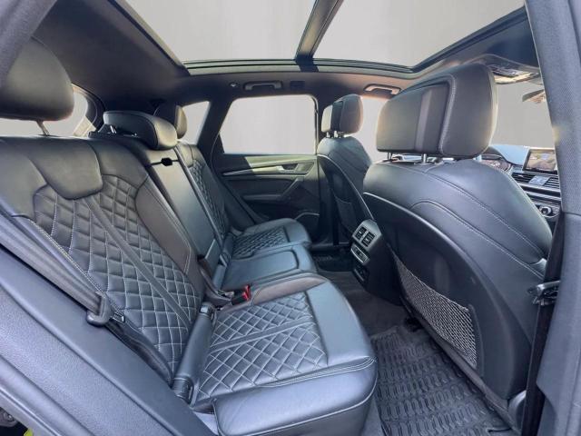 WA1C4AFY1L203717 - 2020 AUDI SQ5 PRESTIGE BLACK photo 6