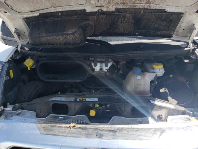 3C6LRVDG2NE108522 - 2022 RAM PROMASTER 2500 HIGH 白色 照片 11