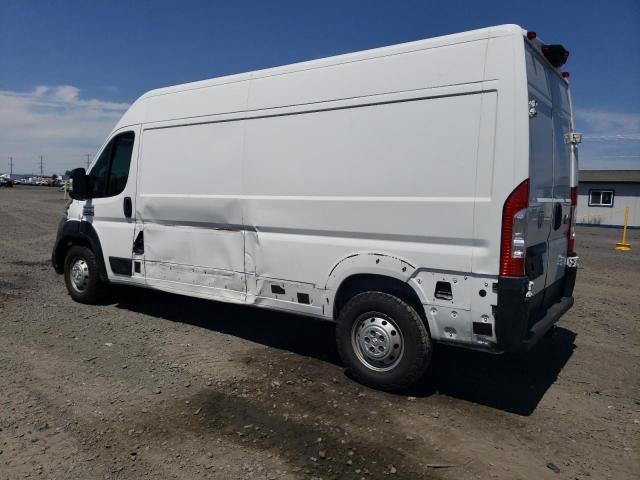 3C6LRVDG2NE108522 - 2022 RAM PROMASTER 2500 HIGH 白色 照片 2