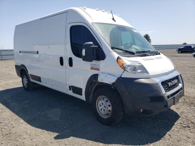 3C6LRVDG2NE108522 - 2022 RAM PROMASTER 2500 HIGH 白色 照片 4
