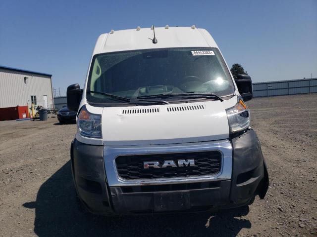 3C6LRVDG2NE108522 - 2022 RAM PROMASTER 2500 HIGH 白色 照片 5