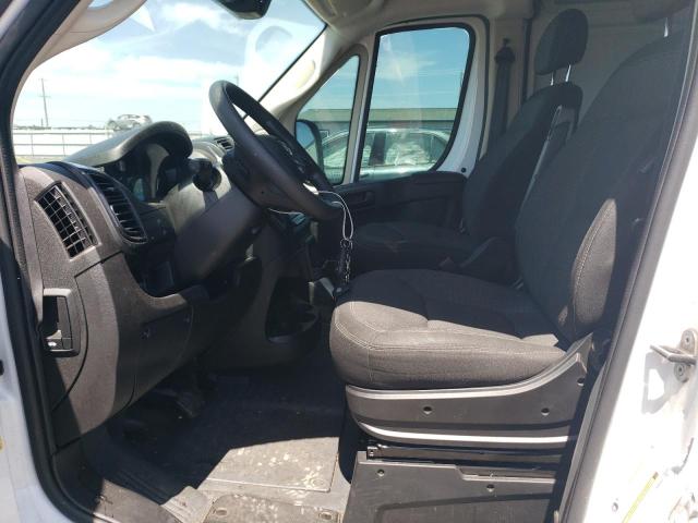 3C6LRVDG2NE108522 - 2022 RAM PROMASTER 2500 HIGH 白色 照片 7