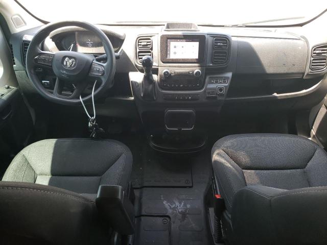 3C6LRVDG2NE108522 - 2022 RAM PROMASTER 2500 HIGH 白色 照片 8