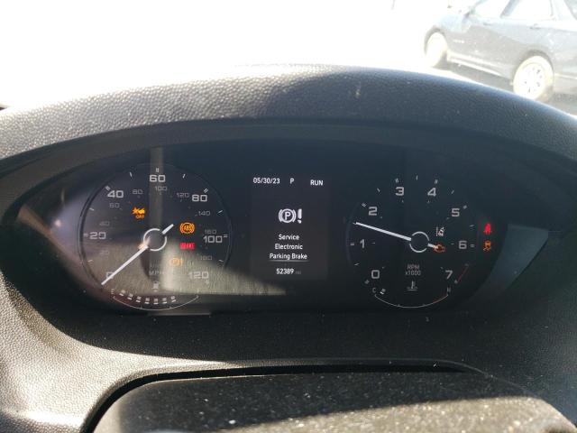 3C6LRVDG2NE108522 - 2022 RAM PROMASTER 2500 HIGH 白色 照片 9