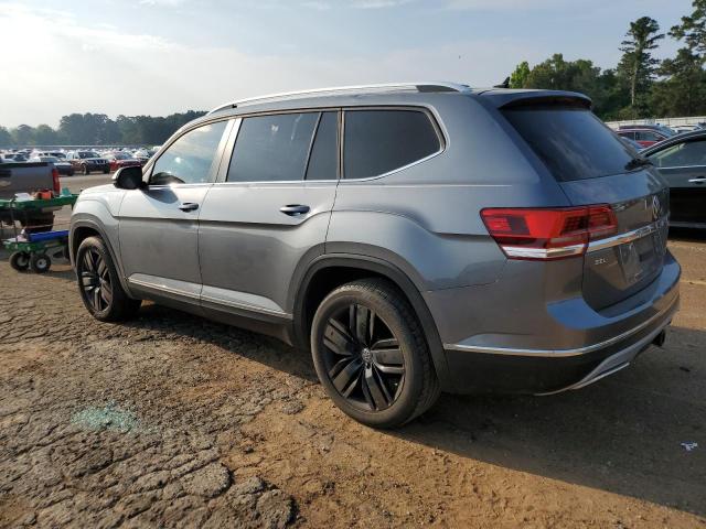 1V2ER2CA8KC502041 - 2019 VOLKSWAGEN ATLAS SEL SILVER photo 2