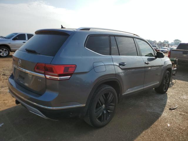 1V2ER2CA8KC502041 - 2019 VOLKSWAGEN ATLAS SEL SILVER photo 3