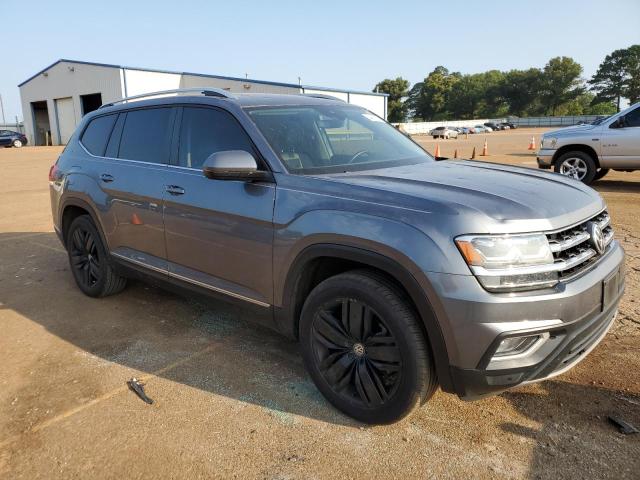 1V2ER2CA8KC502041 - 2019 VOLKSWAGEN ATLAS SEL SILVER photo 4
