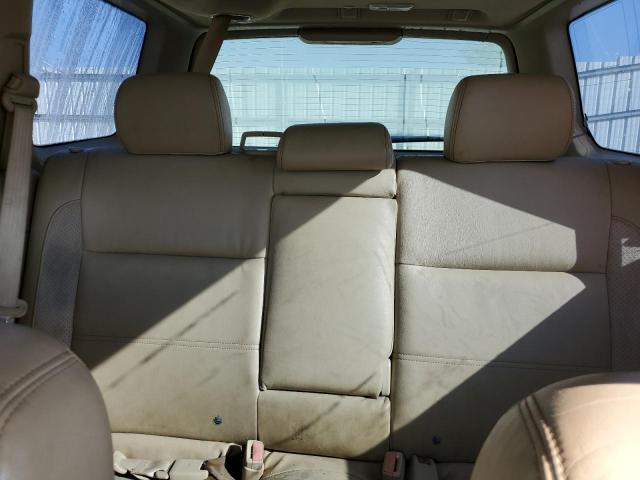 JF1SG67657H715813 - 2007 SUBARU FORESTER 2.5X LL BEAN GREEN photo 10