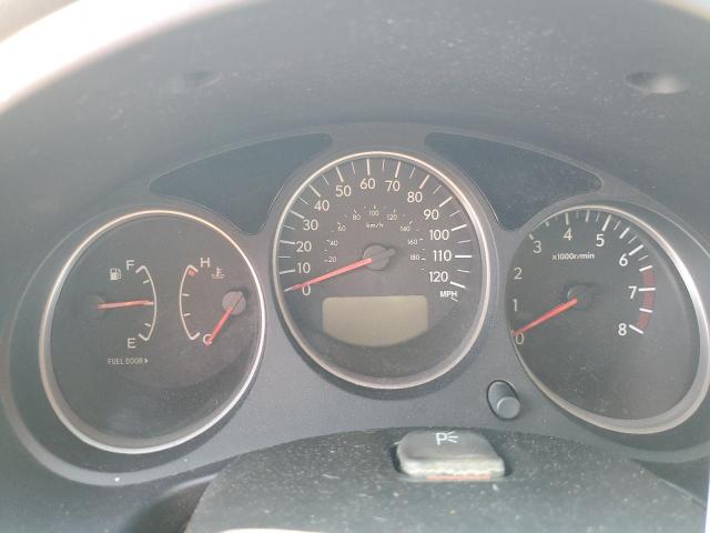 JF1SG67657H715813 - 2007 SUBARU FORESTER 2.5X LL BEAN GREEN photo 9