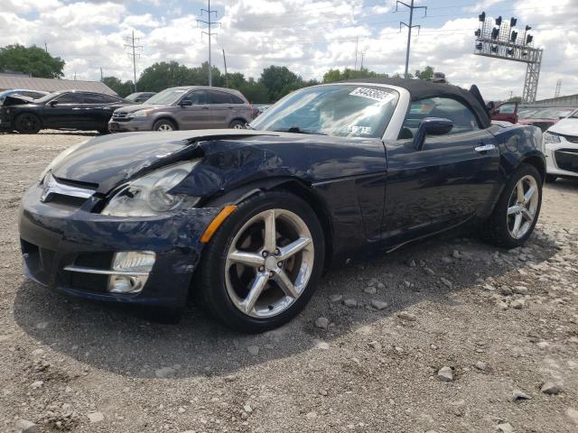 1G8MB35B17Y108818 - 2007 SATURN SKY BLUE photo 1