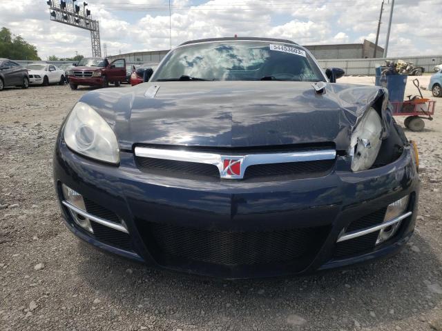 1G8MB35B17Y108818 - 2007 SATURN SKY BLUE photo 5