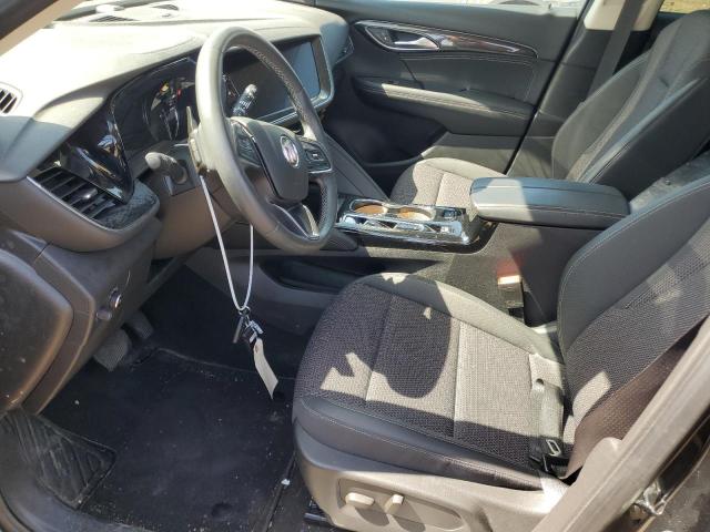 LRBAZLR45PD019047 - 2023 BUICK ENVISION PREFERRED BLACK photo 7