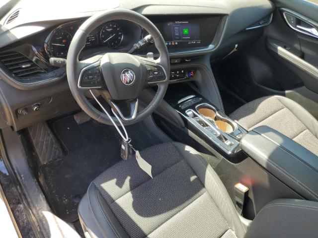 LRBAZLR45PD019047 - 2023 BUICK ENVISION PREFERRED BLACK photo 8