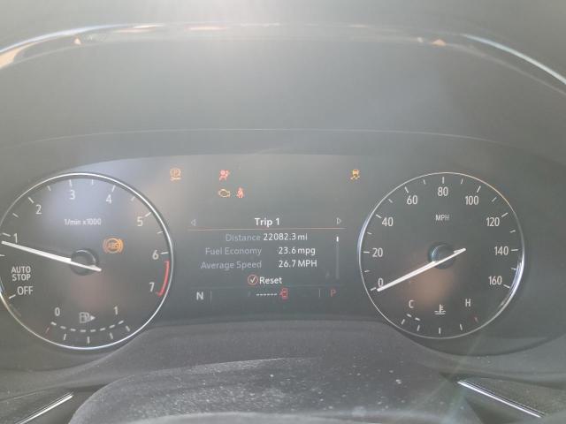 LRBAZLR45PD019047 - 2023 BUICK ENVISION PREFERRED BLACK photo 9