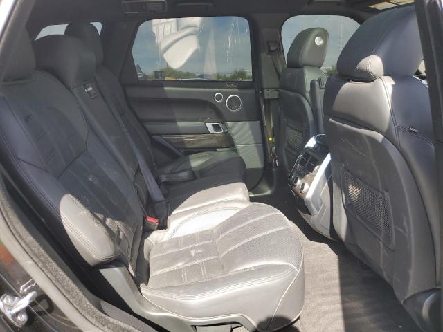 SALWV2FE1HA147887 - 2017 LAND ROVER RANGE ROVE AUTOBIOGRAPHY BLACK photo 11