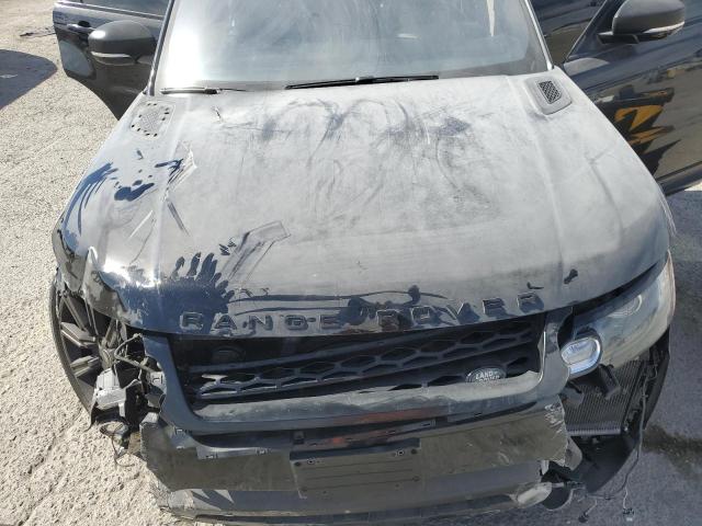 SALWV2FE1HA147887 - 2017 LAND ROVER RANGE ROVE AUTOBIOGRAPHY BLACK photo 12