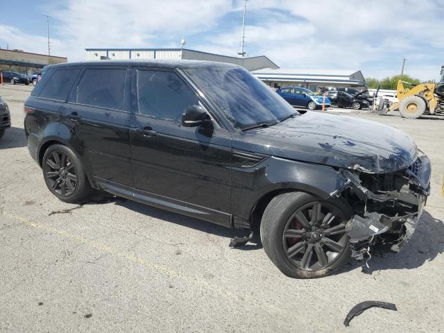 SALWV2FE1HA147887 - 2017 LAND ROVER RANGE ROVE AUTOBIOGRAPHY BLACK photo 4