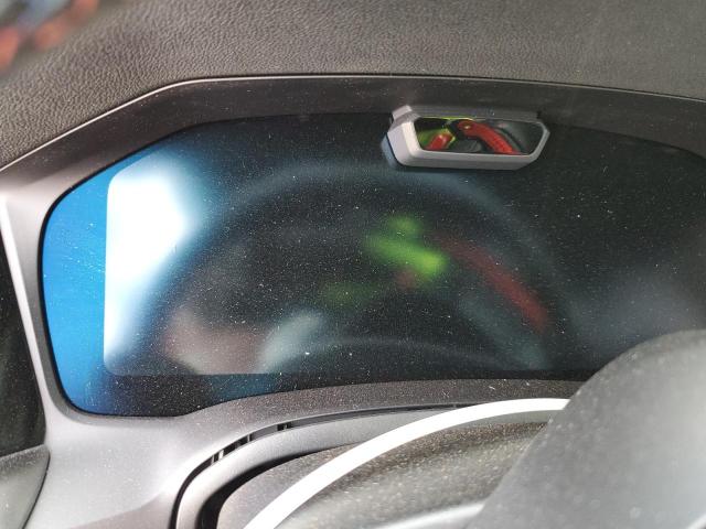 WBS43AY09NFM07377 - 2022 BMW M3 COMPETITION GRAY photo 9