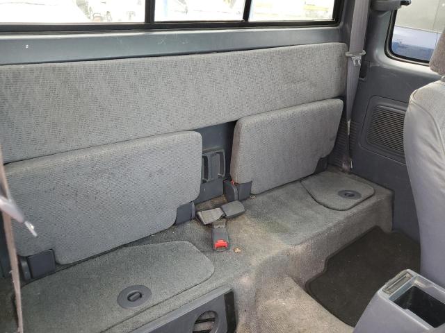 4TASM92N5XZ531898 - 1999 TOYOTA TACOMA XTRACAB PRERUNNER შავი ფოტო 10