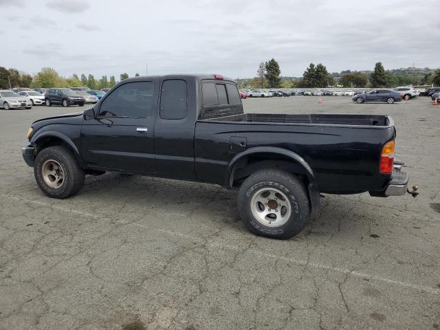 4TASM92N5XZ531898 - 1999 TOYOTA TACOMA XTRACAB PRERUNNER შავი ფოტო 2