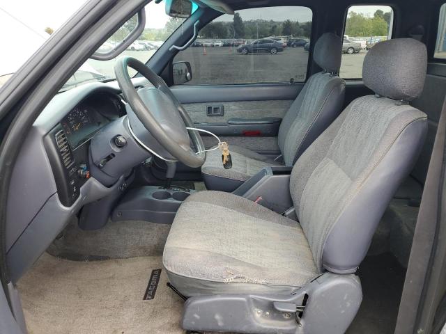 4TASM92N5XZ531898 - 1999 TOYOTA TACOMA XTRACAB PRERUNNER შავი ფოტო 7