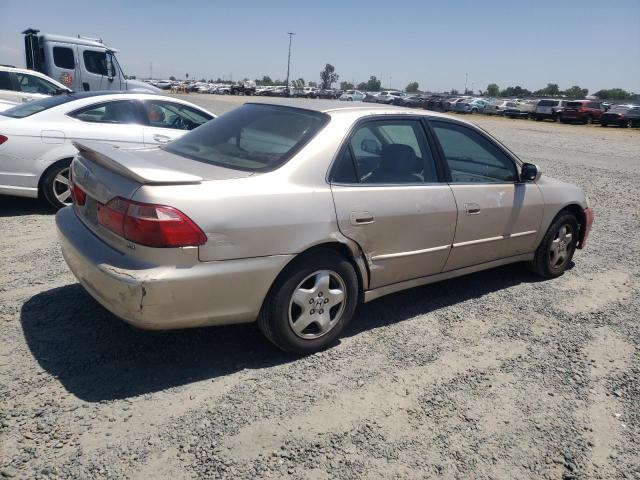 1HGCG1650YA066055 - 2000 HONDA ACCORD EX BEIGE photo 3