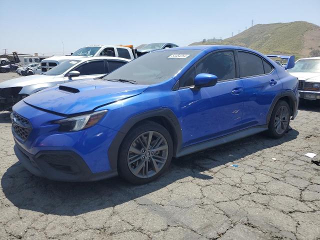 JF1VBAA66N9021405 - 2022 SUBARU WRX BLUE photo 1