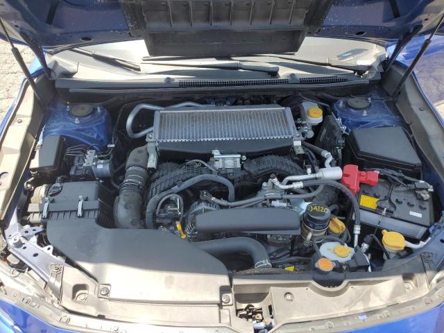 JF1VBAA66N9021405 - 2022 SUBARU WRX BLUE photo 11