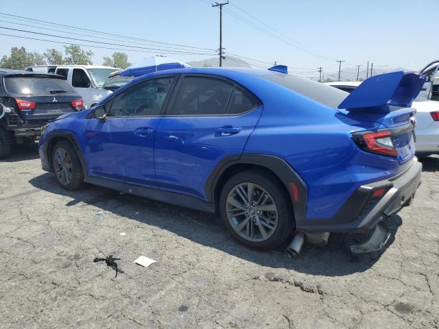 JF1VBAA66N9021405 - 2022 SUBARU WRX BLUE photo 2