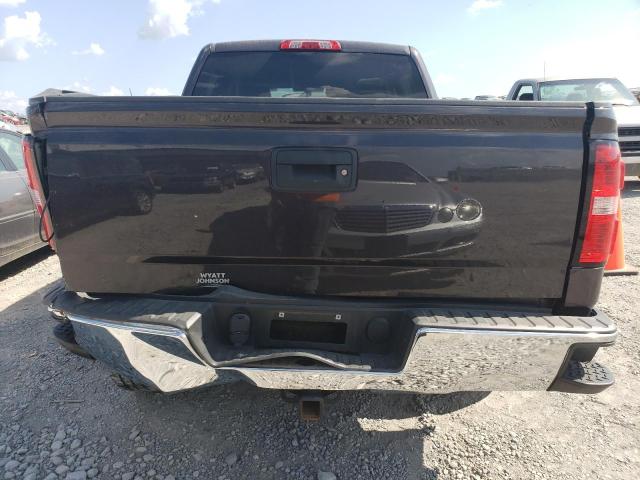 3GTU2TEH5EG443811 - 2014 GMC SIERRA K1500 BLACK photo 6