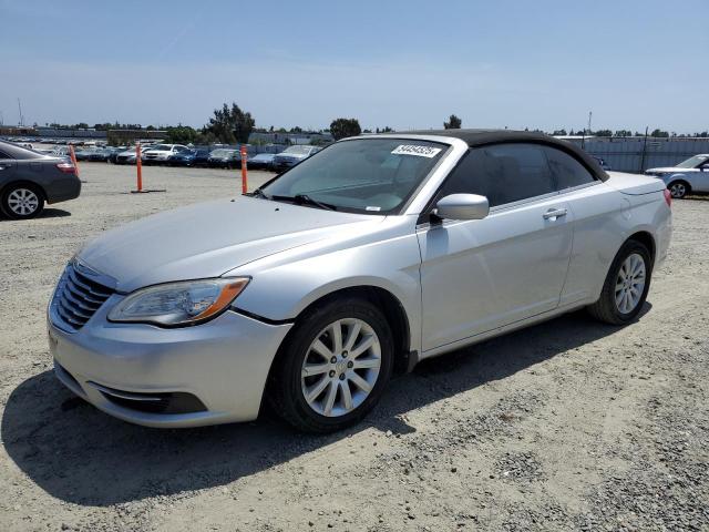 2012 CHRYSLER 200 TOURING, null