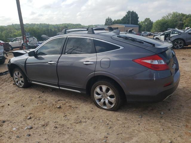 5J6TF3H51FL000040 - 2015 HONDA CROSSTOUR EXL ნაცრისფერი ფოტო 2