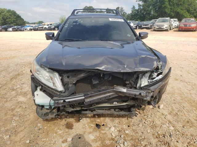 5J6TF3H51FL000040 - 2015 HONDA CROSSTOUR EXL GRAY photo 5