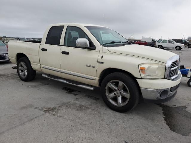 1D7HA18228J208775 - 2008 DODGE RAM 1500 ST CREAM photo 4