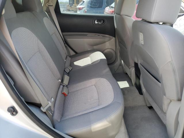 JN8AS5MV4DW126757 - 2013 NISSAN ROGUE S SILVER photo 10