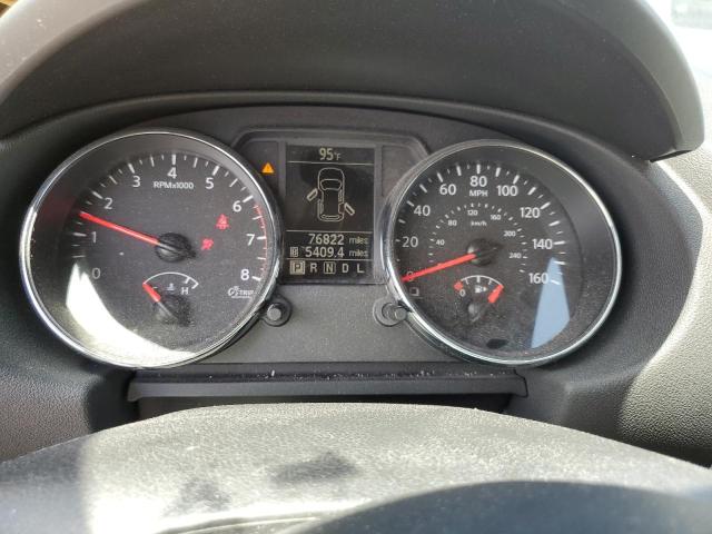 JN8AS5MV4DW126757 - 2013 NISSAN ROGUE S SILVER photo 9