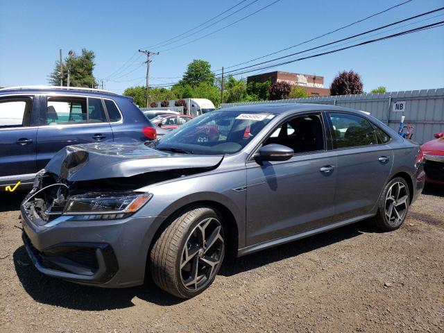 1VWMA7A38NC002811 - 2022 VOLKSWAGEN PASSAT R-LINE Grau Foto 1