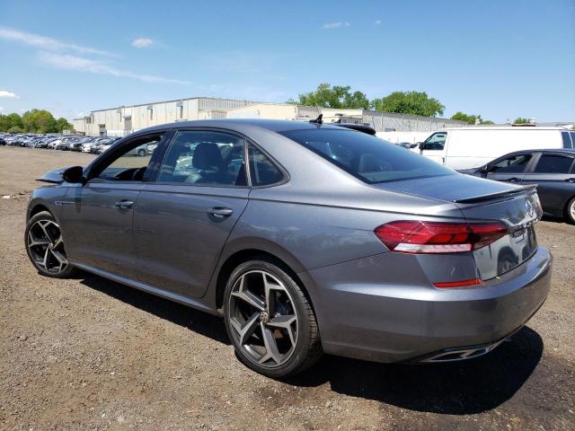 1VWMA7A38NC002811 - 2022 VOLKSWAGEN PASSAT R-LINE Grau Foto 2