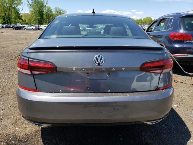 1VWMA7A38NC002811 - 2022 VOLKSWAGEN PASSAT R-LINE Grau Foto 6