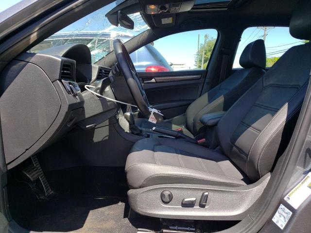 1VWMA7A38NC002811 - 2022 VOLKSWAGEN PASSAT R-LINE Grau Foto 7