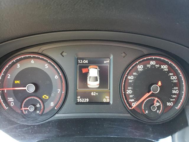 1VWMA7A38NC002811 - 2022 VOLKSWAGEN PASSAT R-LINE Grau Foto 9