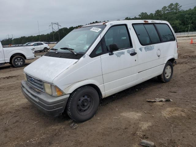 1996 FORD AEROSTAR, 