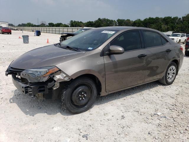 2018 TOYOTA COROLLA L, 