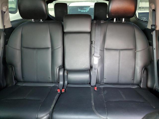 5N1AR2MM1EC637242 - 2014 NISSAN PATHFINDER S BLACK photo 10