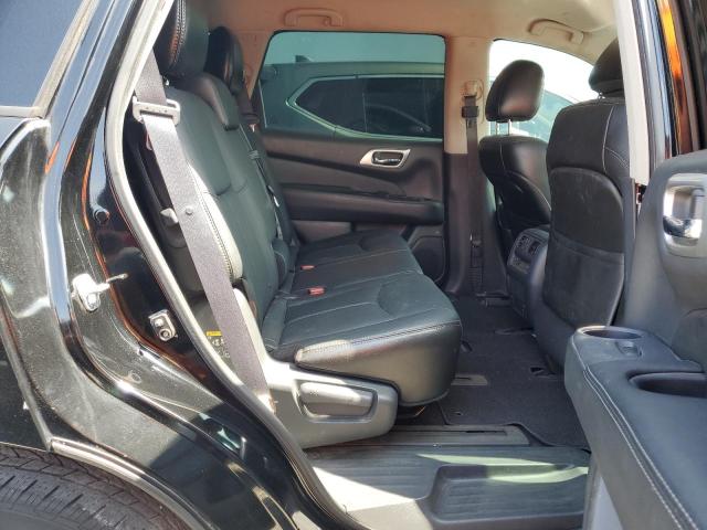 5N1AR2MM1EC637242 - 2014 NISSAN PATHFINDER S BLACK photo 11