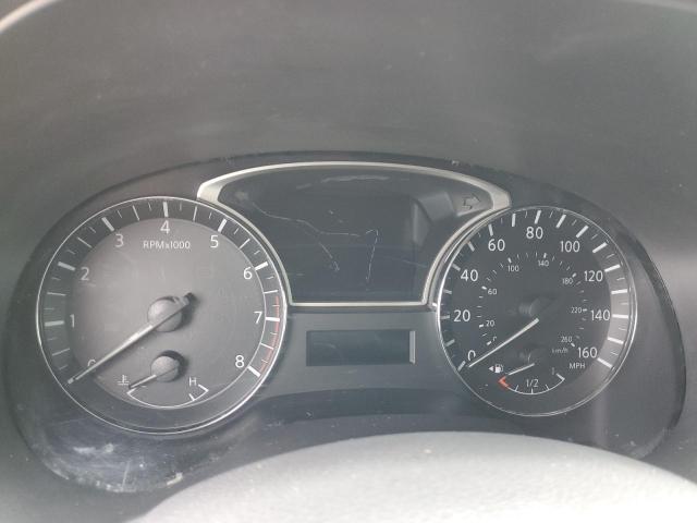 5N1AR2MM1EC637242 - 2014 NISSAN PATHFINDER S BLACK photo 9